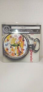 バンコ　ダーウィン　紙ジャケ　CD　初回限定盤　BGM　イタリアン・ロック　復刻紙ジャケット・コレクション