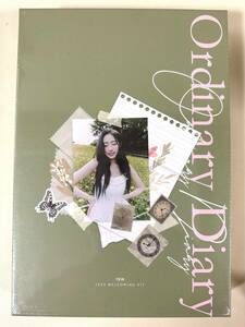 YEIN 2024 WELCOMING KIT [Ordinary Diary] イェイン LOVELYZ