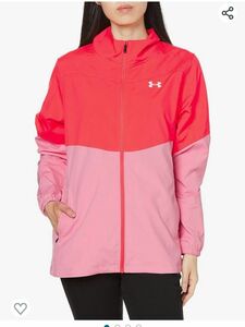 アンダーアーマー　UNDER ARMOUR　ウーブンアウター