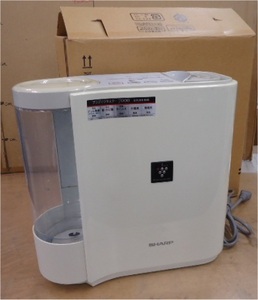  sharp (SHARP) humidification machine HV-B30 -A evaporation type humidifier high density "plasma cluster" 7000