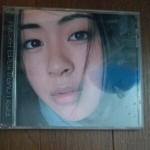 宇多田ヒカル First Love CDアルバム