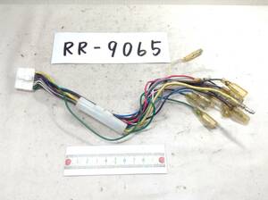 アゼスト / クラリオン 16ピン 電源コネクター 即決品 定形外OK RR-9065