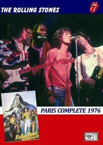 ROLLING STONES / PARIS COMPLETE 1976