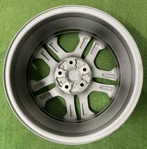 ★SUZUKI スズキ ZC33S スイフトスポーツ 純正 17インチ 17×6.5J +50 PCD114.3 5H ハブ径:約60 4本Set アルミホイール 中古 ★送料無料_画像8