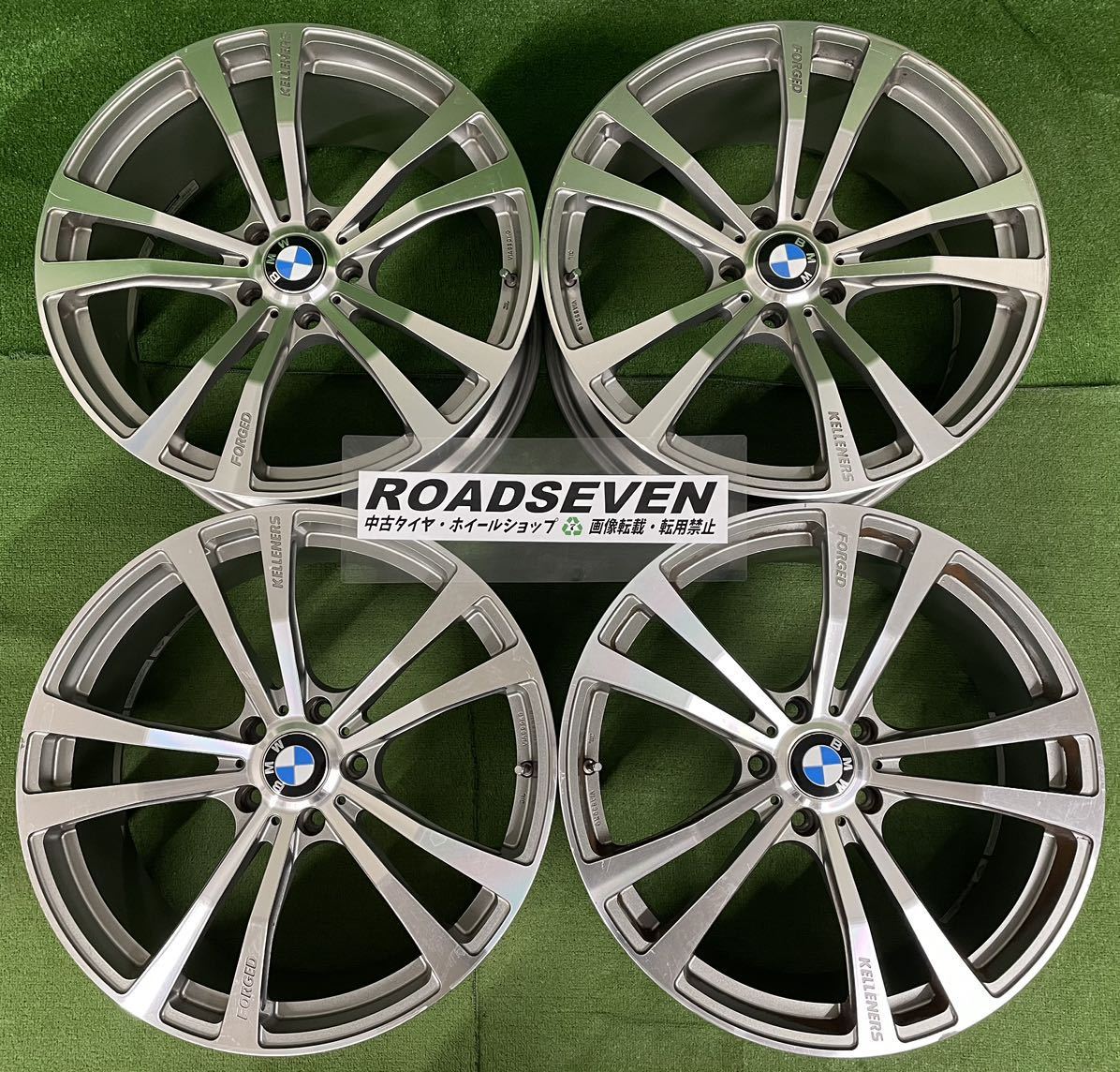 Yahoo!オークション -「bmw kelleners」(タイヤ、ホイール) の