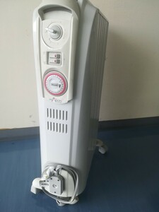 te long giDeLonghi oil heater D071249EFS home heater junk 