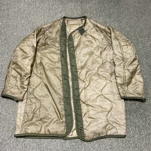 70s 米軍 U.S.ARMY M-65 ライナーコート ライナージャケット XS ヴィンテージ