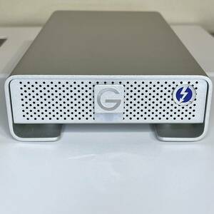 G-Technology G-DRIVE 4TB Thunderbolt USB3.0 外付けHDD【使用142時間】美品