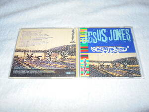 Иисус Джонс / Мемориал в Японию / Япония Эксклюзивное Совет по планированию / Rare &amp; Mix Difference / First Edition Limited / Hesus Jones