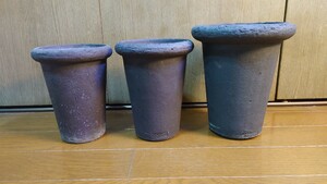 Domani　OTTO 植木鉢　（検索用　塊根植物　コミフォラ　等に最適）