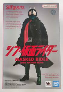 バンダイ S.H.Figuarts シン・仮面ライダー BANDAI SHIN MASKED RIDER S.H.フィギュアーツ 新品未開封