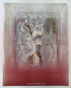 Infinity Studio 異人館 SSR FIGURE 蘇玖 朝凪 1/7スケール 新品未開封