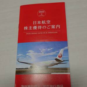 JAL株主優待券割引券付き12枚セット★有効期間:2024年11月30日まで:5枚と、2025年5月31日まで7枚の12枚★本券1枚で片道1区間が50％割の画像8