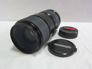 TAMRON EXTENSION TUBE FOR SP 90/2.5(1:2-1.1) フィルター付き KONICA用