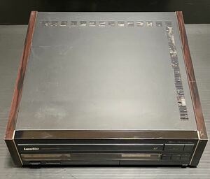 【稀少/高級銘機】Pioneer パイオニア LD-S1 Laser Disc Deck レ－ザーディスク プレーヤー LD CD CU-LD005 LD-X1 の兄弟機