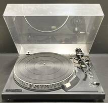 【極上美品★動作品】Technics SL-2000 テクニクス ダイレクトドライブ フルオートレコードプレーヤー ターンテーブル SL-1900の兄弟機_画像3