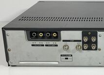 【極上美品★動作品】SONY SL-F102 Hi-Band Betamax ソニー ベータ マックス ビデオ デッキ SL-F101 SL-F201 SL-F205 兄弟機_画像7