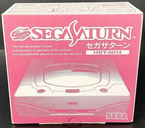 【未使用/デッドストック】SEGA SATURN セガサターン HST-0014 HST-3220 白サターン TV GAME テレビゲーム RETRO GAME レトロゲーム