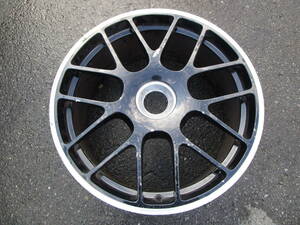 [2652] forged Porsche 997 911 Carrera 4 GTS original option 19 -inch 8.5J +56 center lock 1 pcs 