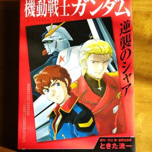 機動戦士ガンダム 逆襲のシャア　ときた洸一