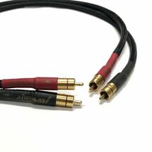 Harmonix CI-230 RCA 0.75m ペア ハーモニクス オーディオケーブル RCAケーブル_画像2