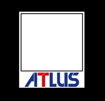 数字入れ無料 送料無料 ATLUS ゼッケン ステッカー デカール アトラス JTCC BTCC ツーリングカー レース HONDA ACCORD ホンダ アコード_画像2