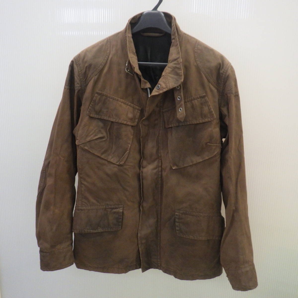 Yahoo!オークション -「m-65 ジャケット」(男性用) (マルタン Yahoo!オークション -「m-65 ジャケット」(男性用) (マルタン