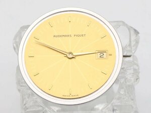 1円【 オーデマピゲ AUDEMARS PIGUET 】ムーブメント リューズ無し EIGHT JEWELS クォーツ 新着 91227-4