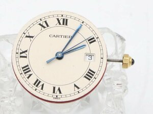 1円【 カルティエ CARTIER 】 腕時計 ムーブメント SEVEN JEWELS パンテール デイト クォーツ 24mm メンズ 新着 91227-10