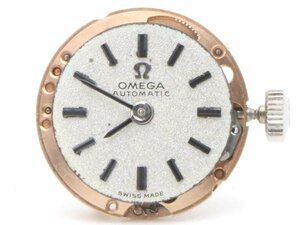 1円 ●パーツ【 オメガ OMEGA 】621.661 ムーブメント 自動巻き レディース 新着 90116-8