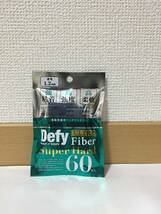 日本製　アイテープ　ディファイ　Defy ウルトラファイバー スーパーハード クリア　60本入り　アイプチ_画像1