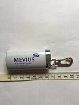 メビウス　MEVIUS 携帯灰皿　キーホルダー_画像2