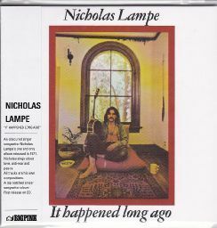 【新品CD】 Nicholas Lampe / It Happened Long Ago