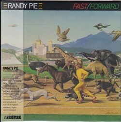 【新品CD】 Randy Pie / Fast/Forward