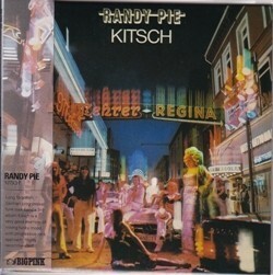 【新品CD】 Randy Pie / Kitsch