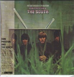 【新品CD】 Don Preston And The South / Hot Air Through A Straw