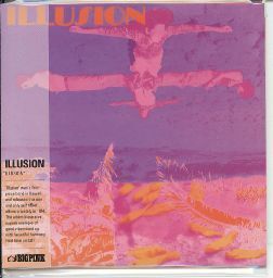 【新品CD】 ILLUSION / ILLUSION