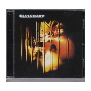 【新品CD】 GLASS HARP / Glass Harpの画像1