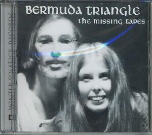 【新品CD】 BERMUDA TRIANGLE / The Missing Tapes