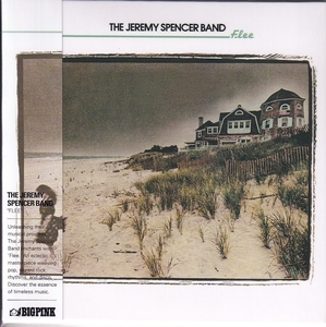 【新品CD】 Jeremy Spencer Band / Flee