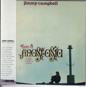 【新品CD】 Jimmy Campbell / Son Of Anastasia