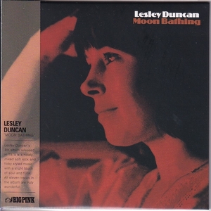 【新品CD】 Lesley Duncan / Moon Bathing