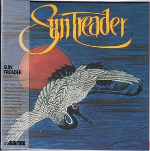 【新品CD】 Sun Treader / Zin-Zin