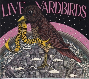 【新品CD】 Yardbirds / Live Yardbirds! Featuring Jimmy Page