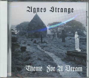 【新品CD】 AGNES STRANGE / Theme For A Dream