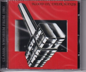 【新品CD】 Sledgehammer / Blood on Their Hands +