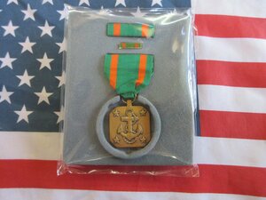 T680B☆米国海兵隊　海軍　サービスメダル　/勲章　US・ARMY米国陸軍　USMC米国海兵隊　USAF米国空軍　USN米国海軍