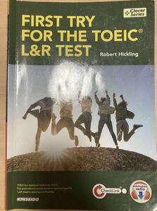 基本文法＆語彙ではじめるＴＯＥＩＣ　Ｌ＆Ｒテスト （Ｃｌｏｖｅｒ　Ｓｅｒｉｅｓ） Ｒｏｂｅｒｔ　Ｈｉｃｋｌｉｎｇ／著