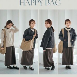 しまむら　happy bag tal by yumi mysa closet サイズL