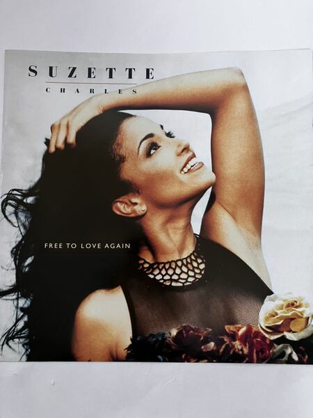 送料無料 SUZETTE CHARLES / FREE TO LOVE AGAIN